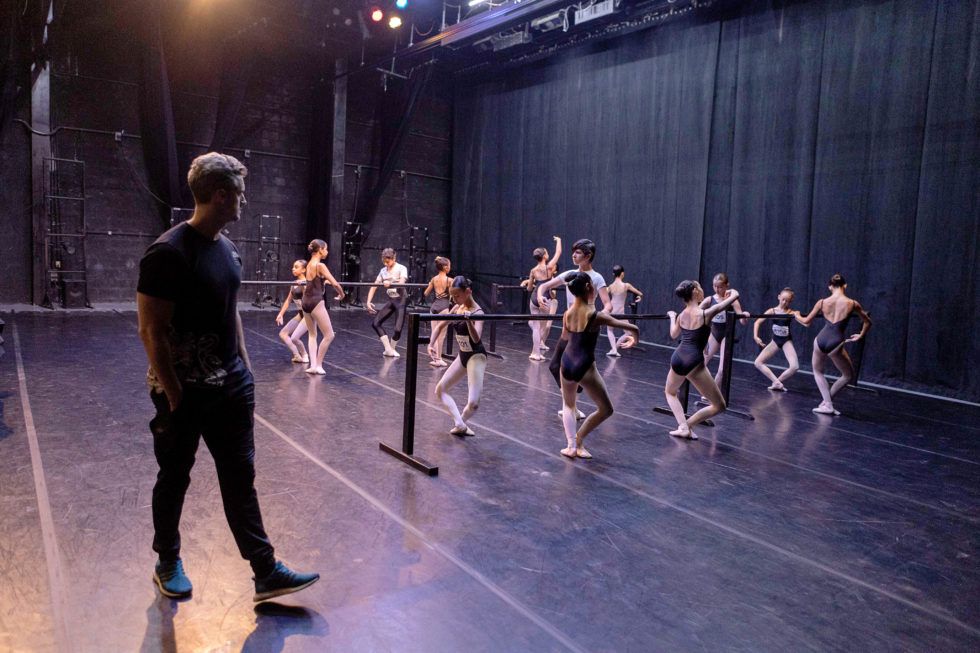 Inside the Audition: At Isaac Hernández’s Despertares Impulsa, Mexico’s Young Dancers Try for the Royal Ballet School